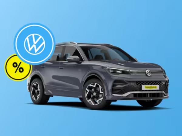 Volkswagen Tiguan R