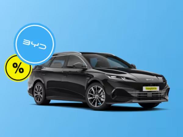 BYD Seal 6