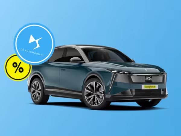 DS Automobiles DS7